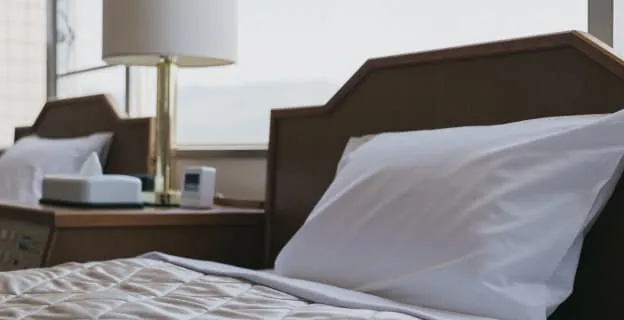 Image of the Rooms Page