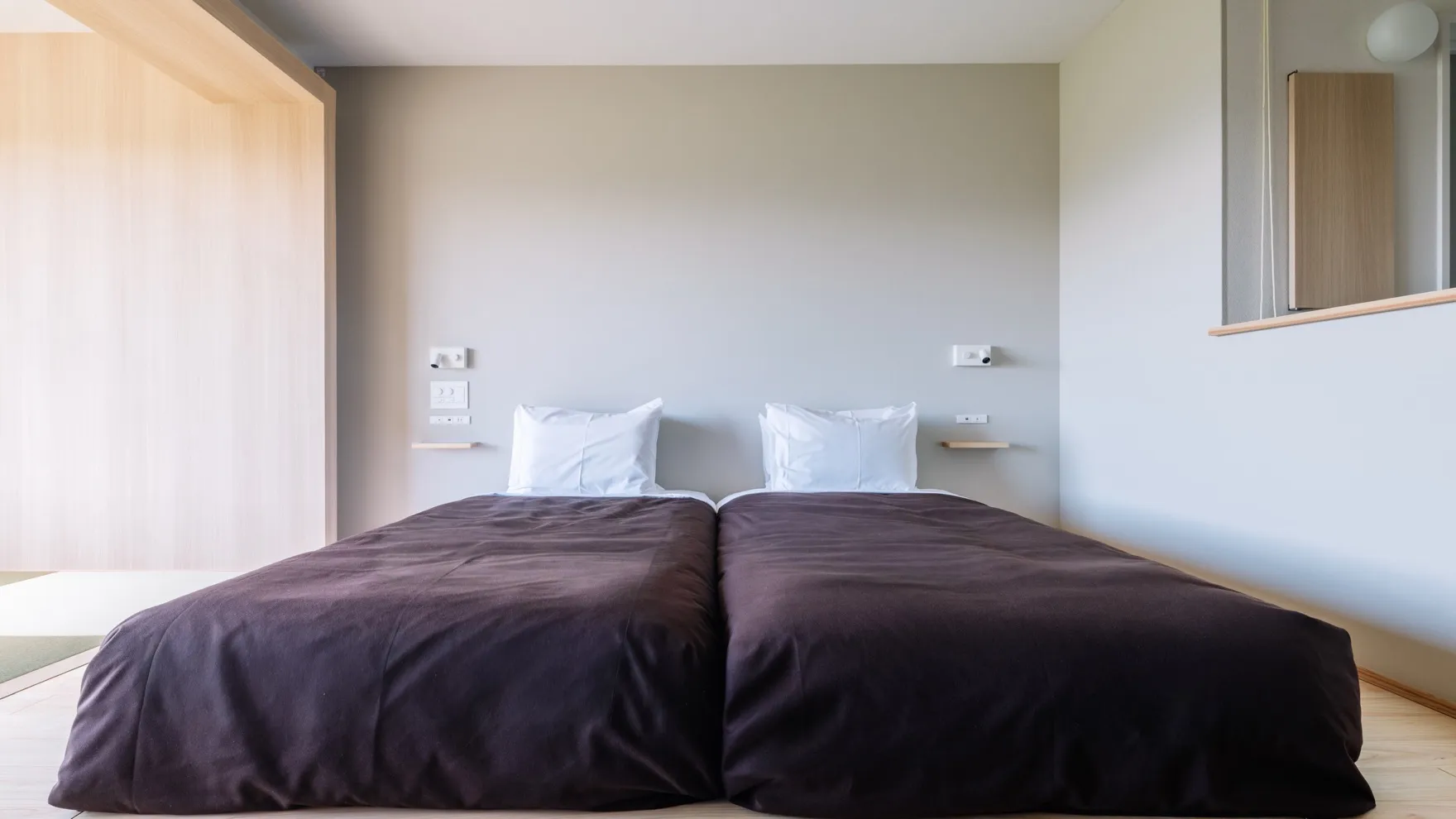 Moderate Room A interior
