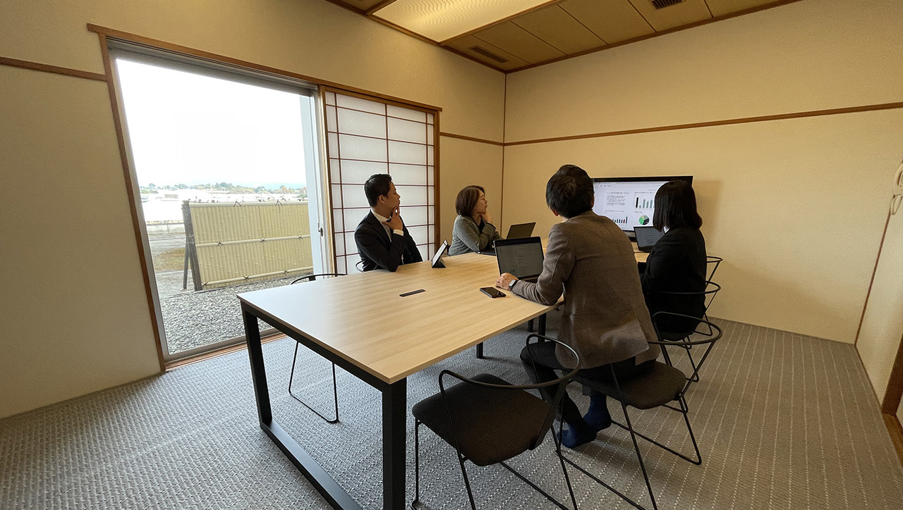AMAKUSA（イベントスペース・会議室）