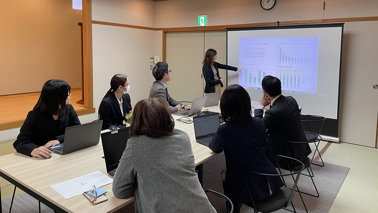 ASO（イベントスペース・会議室）