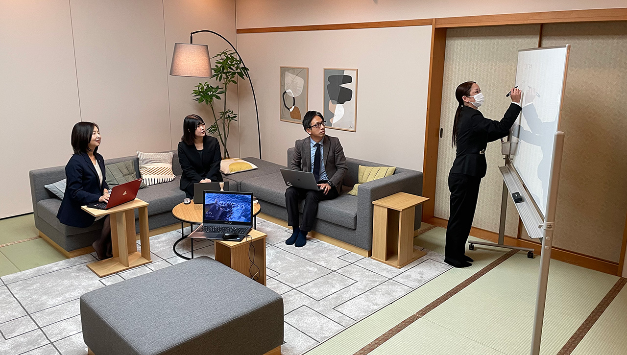 ASO（イベントスペース・会議室）